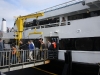 Leaving the Boat
