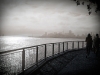 Water Separating Alcatraz From Life at San Francisco