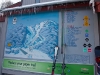 Map & Icicles