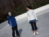 Me + Jen Skating