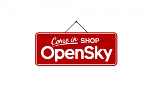 OpenSky Logo