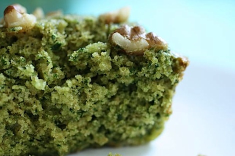 Green Monster Muffins Recipe