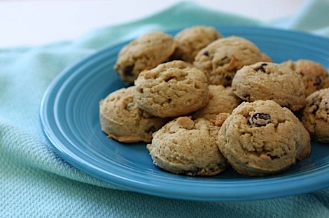 Chocolate Chip Dough Balls Recipe