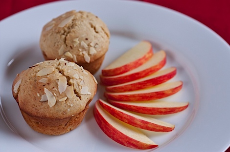 Individual Apple Breakfast Cakes Recipe