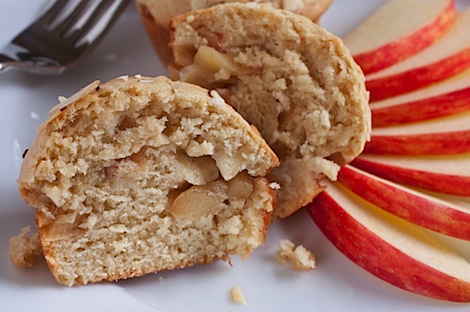 Individual Apple Breakfast Cakes Recipe