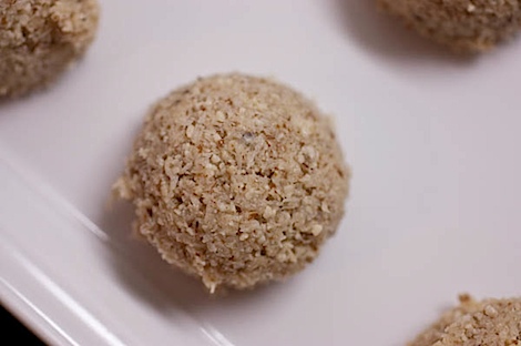 Healthy Coconut Macaroons Recipe