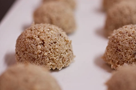 Healthy Coconut Macaroons Recipe