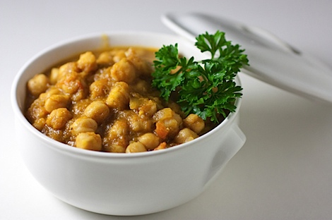 Easy Chana Masala Recipe