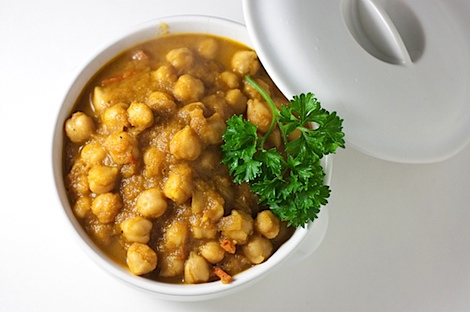 Easy Chana Masala Recipe