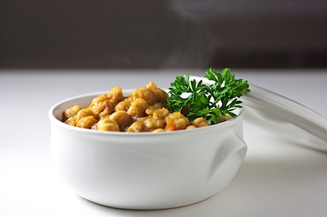 Easy Chana Masala Recipe