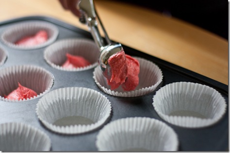 Fourth of July Cupcakes Recipe