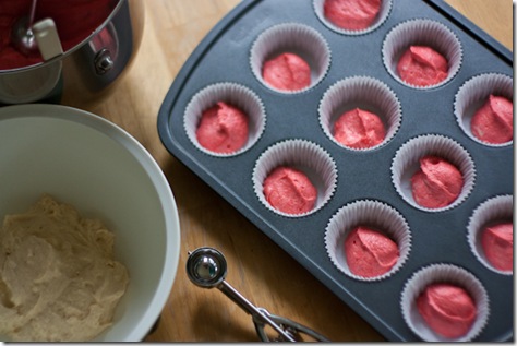 Fourth of July Cupcakes Recipe