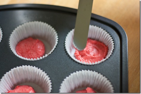 Fourth of July Cupcakes Recipe