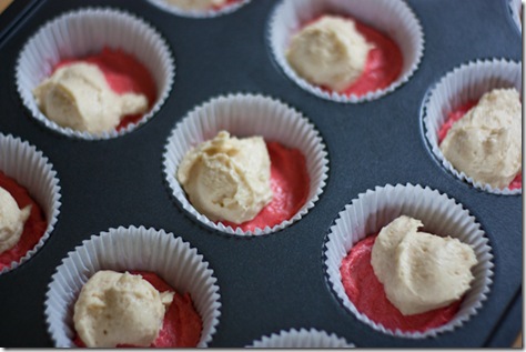 Fourth of July Cupcakes Recipe