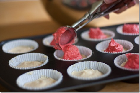 Fourth of July Cupcakes Recipe