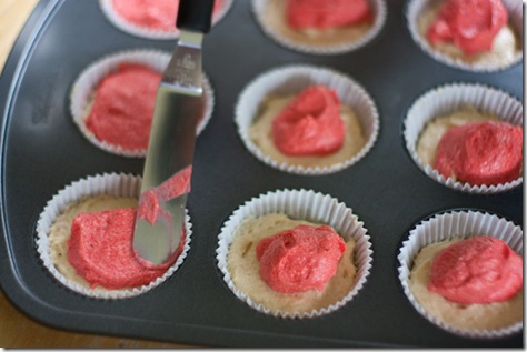 Fourth of July Cupcakes Recipe