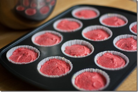 Fourth of July Cupcakes Recipe