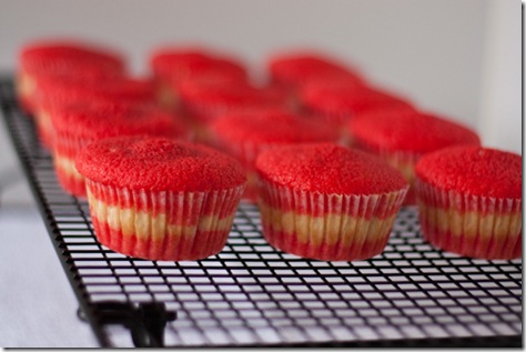 Fourth of July Cupcakes Recipe