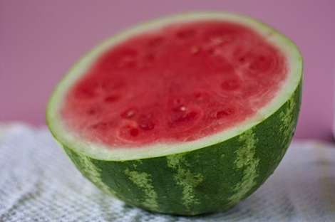 Watermelon Mint Cooler Recipe