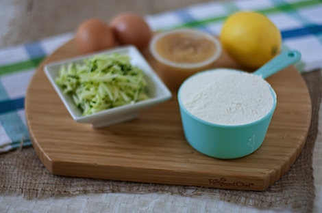 Healthy Oatlicious Zucchini Bread and Muffins