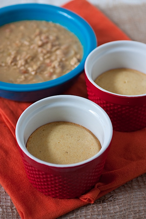 Cornbread Minis Recipe