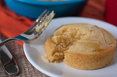 Cornbread Minis Recipe