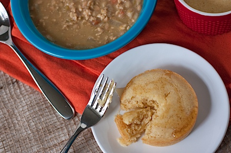 Cornbread Minis Recipe