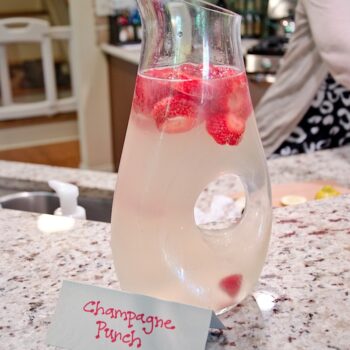 Champagne Punch