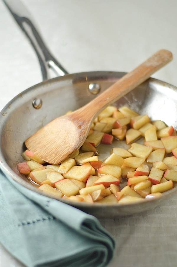 Easy Apples Foster Recipe