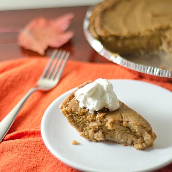 Healthy Pumpkin Pie Oatmeal Recipe (Vegan) The Best Easy Fall