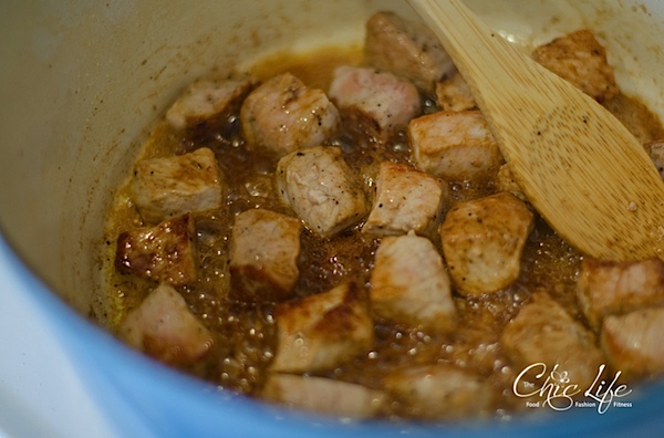 Mom's Filipino Pork Adobo Recipe - a simple and delicious recipe