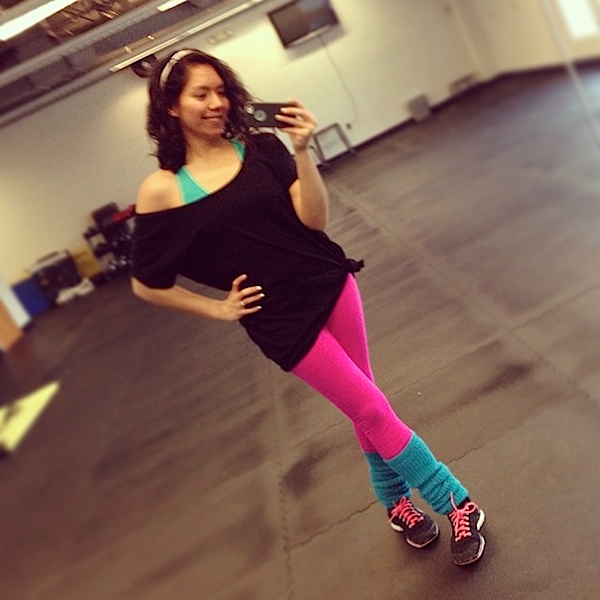 Totally 80s Dance Fitness Party