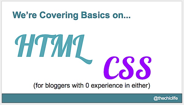 My FitBloggin HTML CSS Presentation