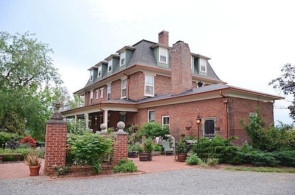 Reynold's Mansion - Asheville, NC