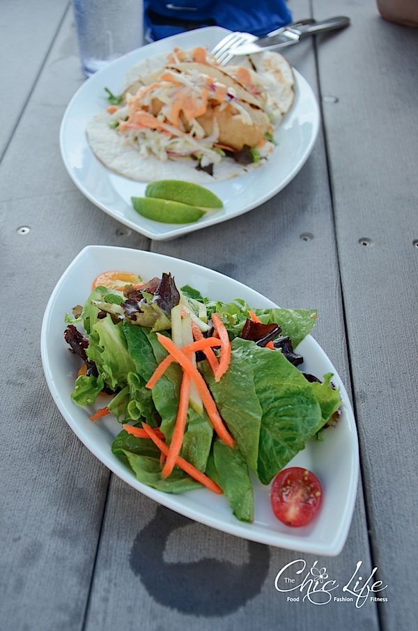 AQUA Restaurant and Duck Donuts {Duck, NC}