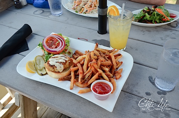 AQUA Restaurant and Duck Donuts {Duck, NC}