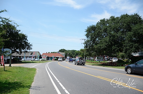 AQUA Restaurant and Duck Donuts {Duck, NC}