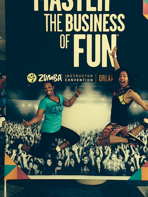 Zumba Convention 2014 {Day 4} Latintronika and Apparel Photos