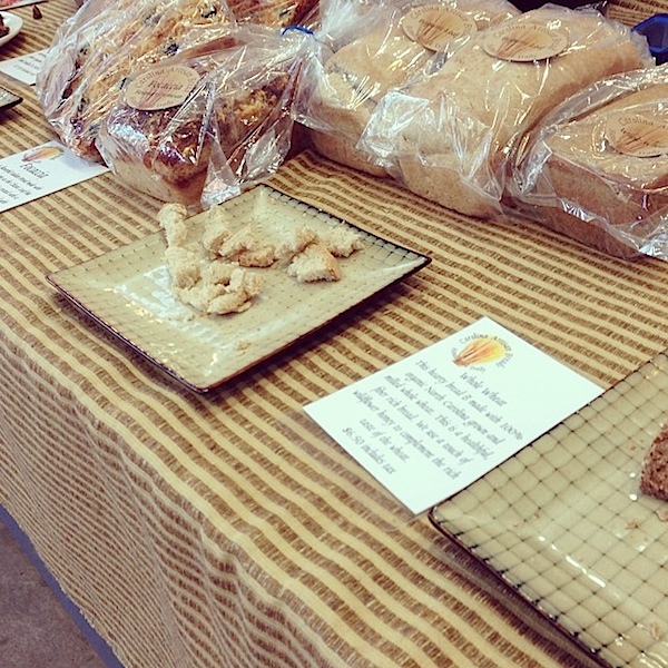 Farmers Market Artisan Bread