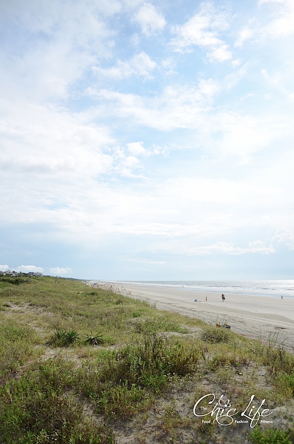 Kiawah Island Birthday Beach Weekend {Day 1}