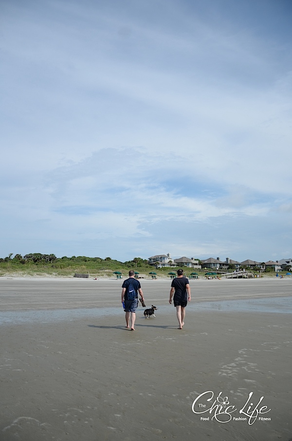 Kiawah Island Birthday Beach Weekend {Day 1}