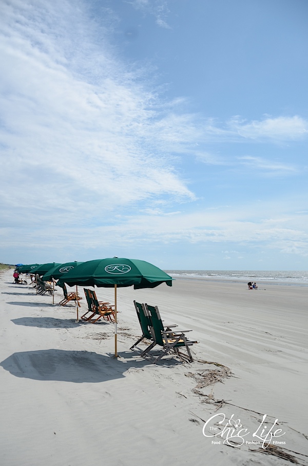 Kiawah Island Birthday Beach Weekend {Day 1}