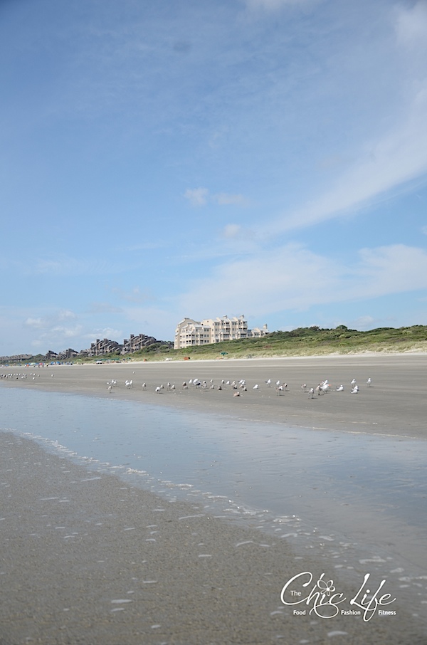 Kiawah Island Birthday Beach Weekend {Day 1}