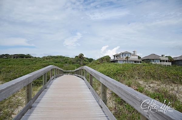 Kiawah Island Birthday Beach Weekend {Day 1}