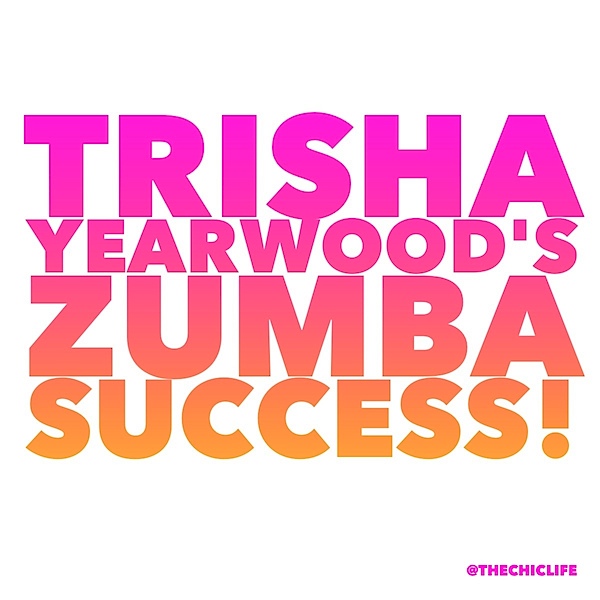 Trisha Yearwood' s Zumba Success