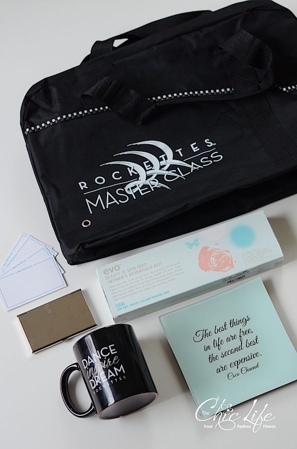 Rockettes Fancy Box - November 2014