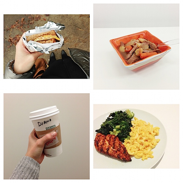 Eat in Month 2015 Week 2 Check-In