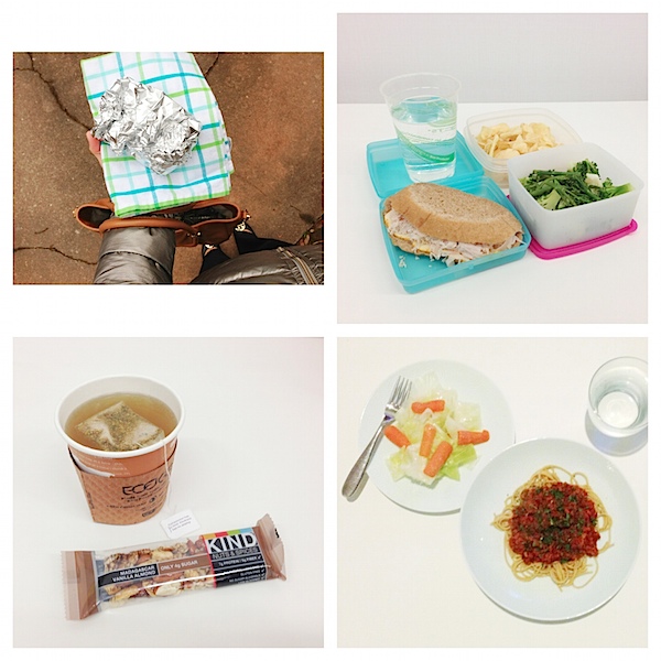 Eat in Month 2015 Week 2 Check-In