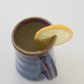 Honey Lemon Ginger Tea Recipe