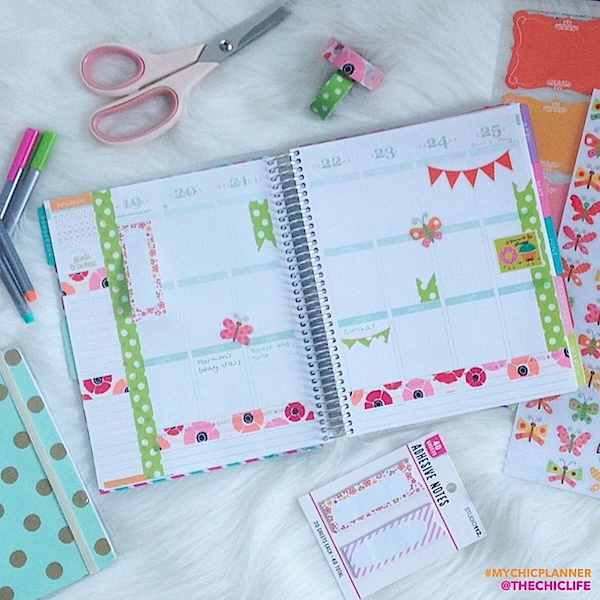 Life Planner Decoration: January 2015 (Weekly/Monthly)